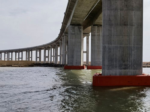 盐城黄沙港特大桥